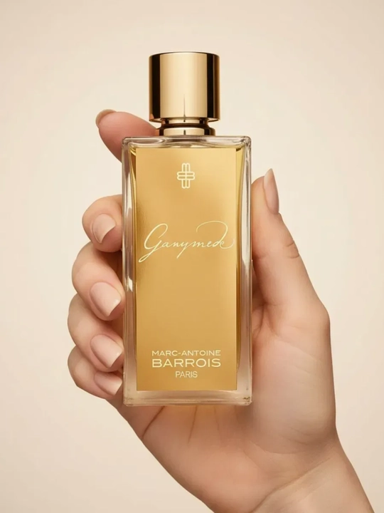 Uniseks atir Ganymede, Ayollar va Erkaklar uchun, Marc-Antoine Barrois Ganymede, 100ml
