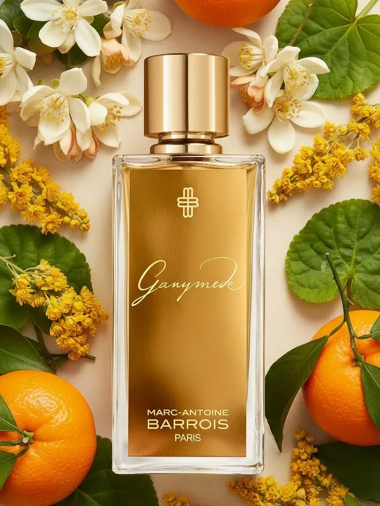 Uniseks atir Ganymede, Ayollar va Erkaklar uchun, Marc-Antoine Barrois Ganymede, 100ml