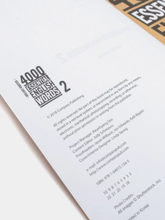 4000 Essential English Words 1-2-3-4-5-6 Paul Nation +CD