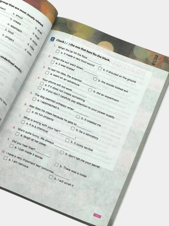 4000 Essential English Words 1-2-3-4-5-6 Paul Nation +CD