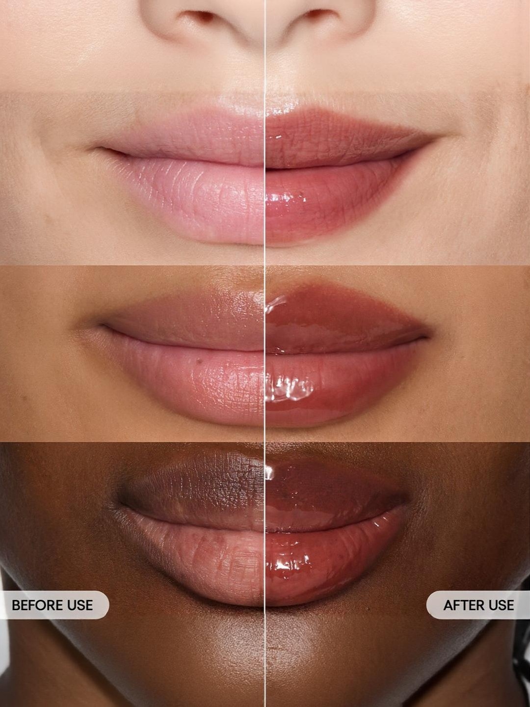 Laneige lip gloss / tint, увлажняющий блеск, стойкий, натуральный эффект 