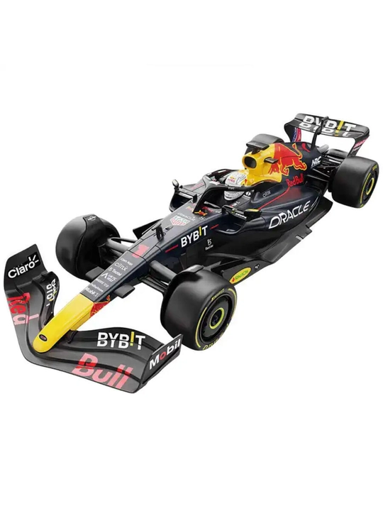 Rastar RB18 Red Bull Racing – radio boshqaruvli Formula 1 avtomobil (1:12) - 
