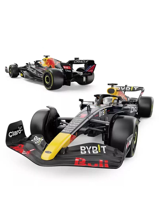 Rastar RB18 Red Bull Racing – радиоуправляемая модель болида Формулы 1 (1:12)