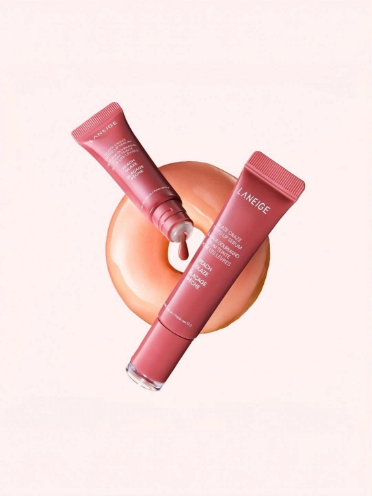 Laneige lip gloss / tint, namlovchi yaltiroqlik, tabiiy ta’sir 