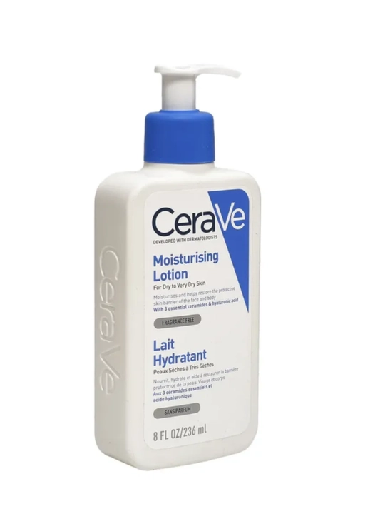CeraVe очищающее средство для лица, гель-пенка для умывания, для всех типов кожи, 236 мл