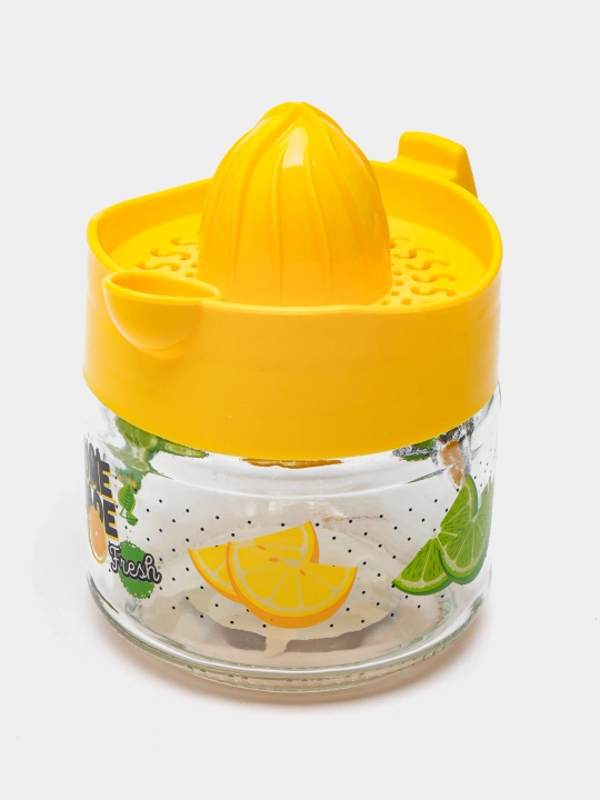 Qo'lda sharbat chiqargich, mexanik, 300 ml, KC-402 - 
