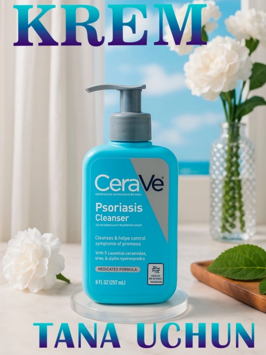 CeraVe очищающее средство для лица, гель-пенка для умывания, для всех типов кожи, 236 мл