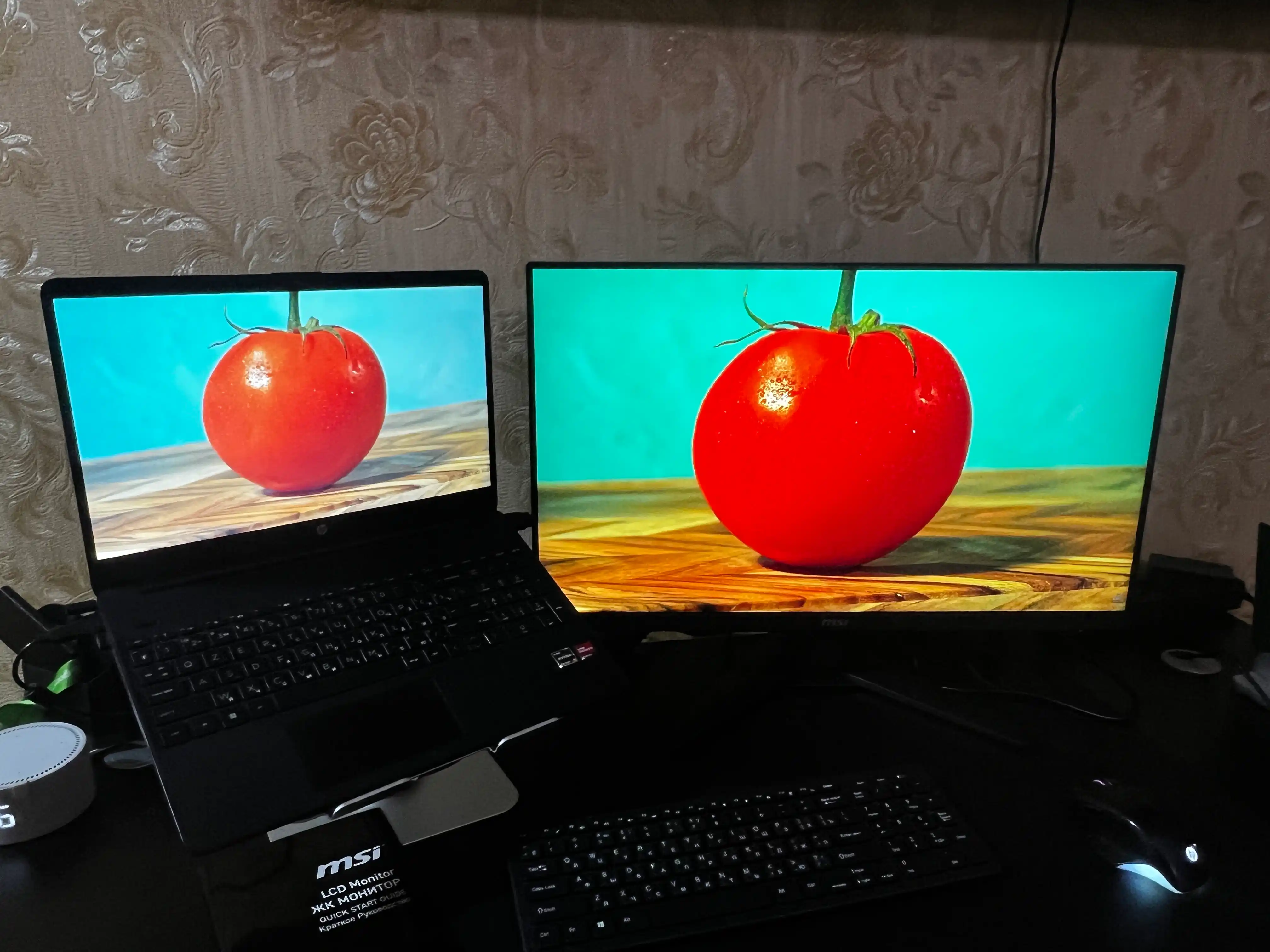 Игровой монитор MSI — 27″, 25″, IPS, 0,5 мс, 240 Гц, 300 Гц, FHD, Type-C, черный