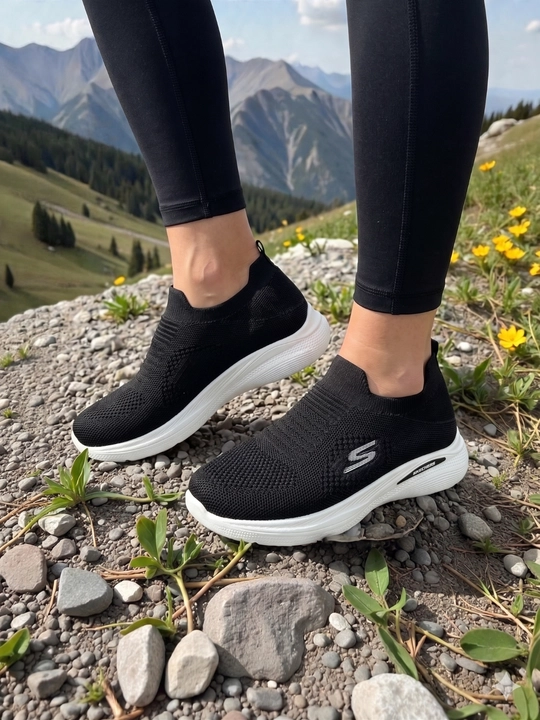 Ayollar va qizlar uchun sliponlar, sport uchun sliponlar