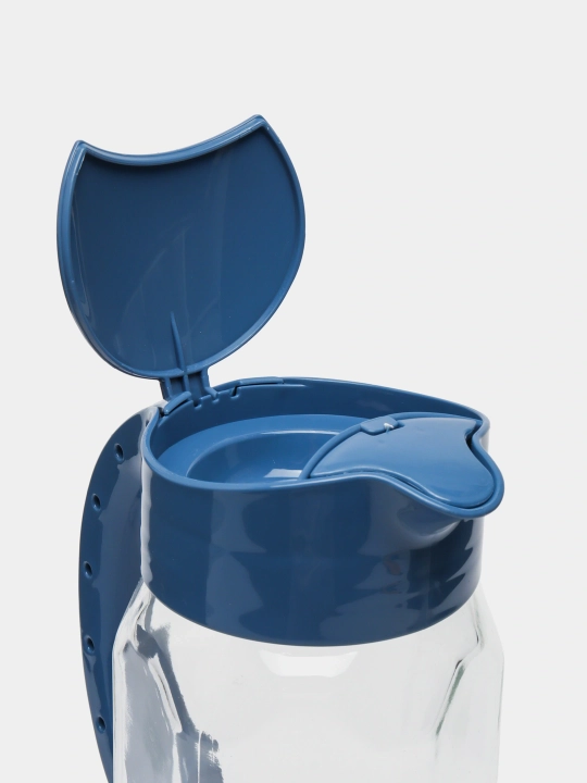 Grafin, ko'za shishali Titiz Plastik 102 Ala, 1.5 litr