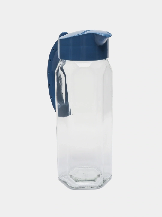 Grafin, ko'za shishali Titiz Plastik 102 Ala, 1.5 litr