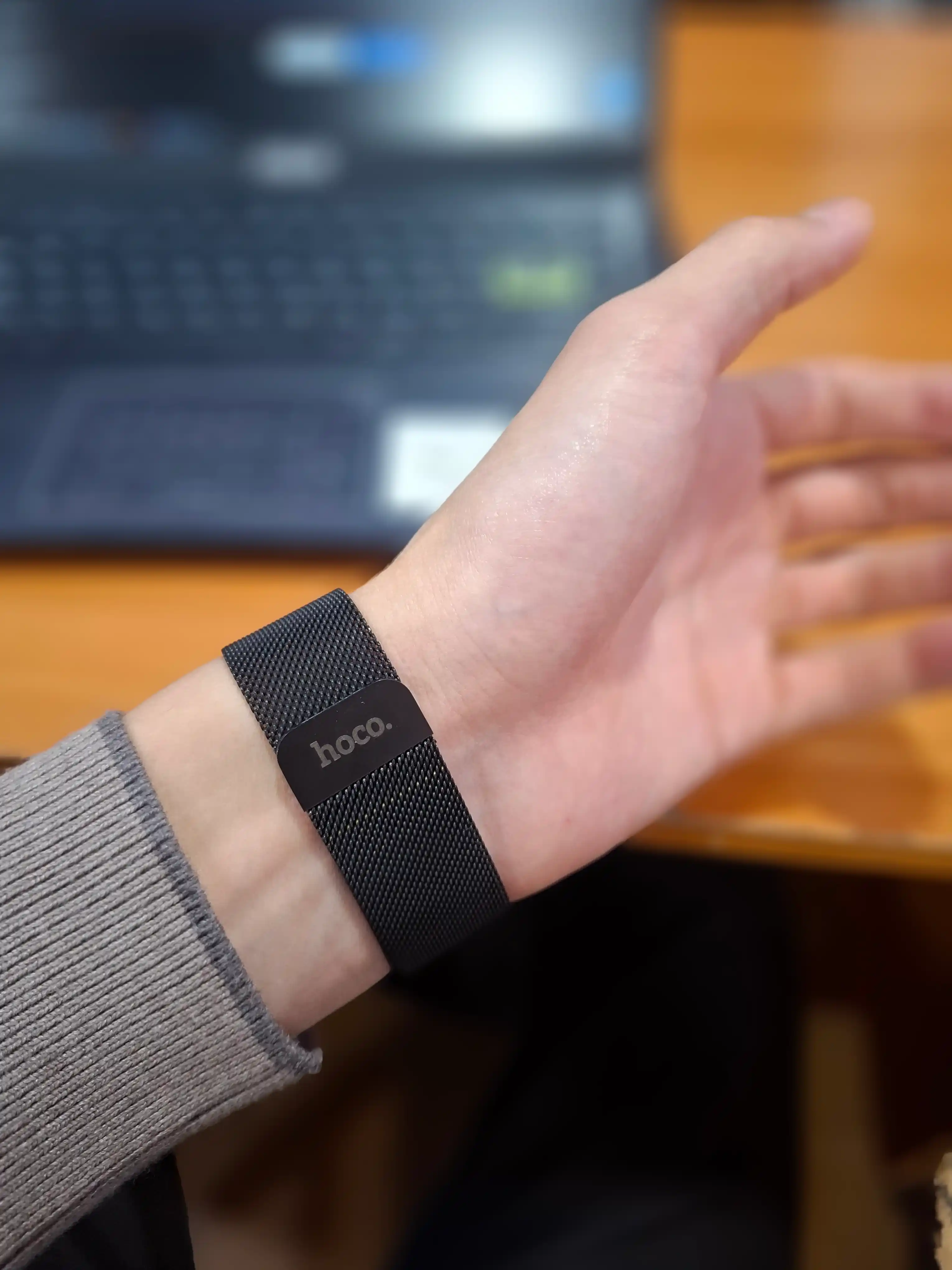 Hoco Y42 aqlli soati, Smart Watch, 2 ta tasma, qo'ng'iroqlar va xabarlar, uyqu tahlili