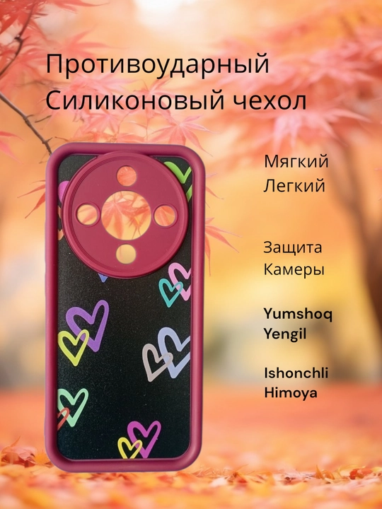 Чехлы для смартфона Honor X 9D, цветочный дизайн, чехол с розами