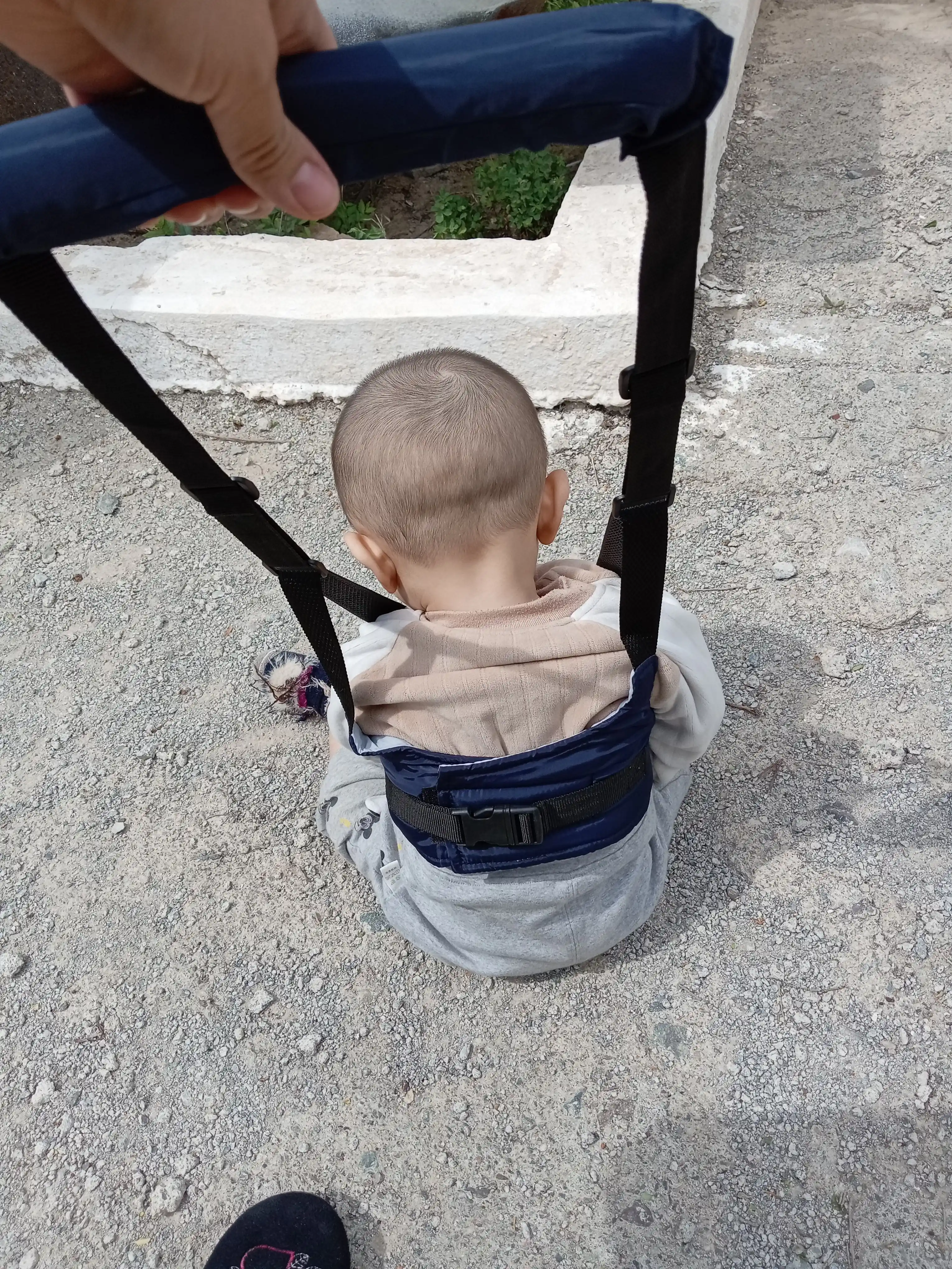 Детские вожжи, ходунки
