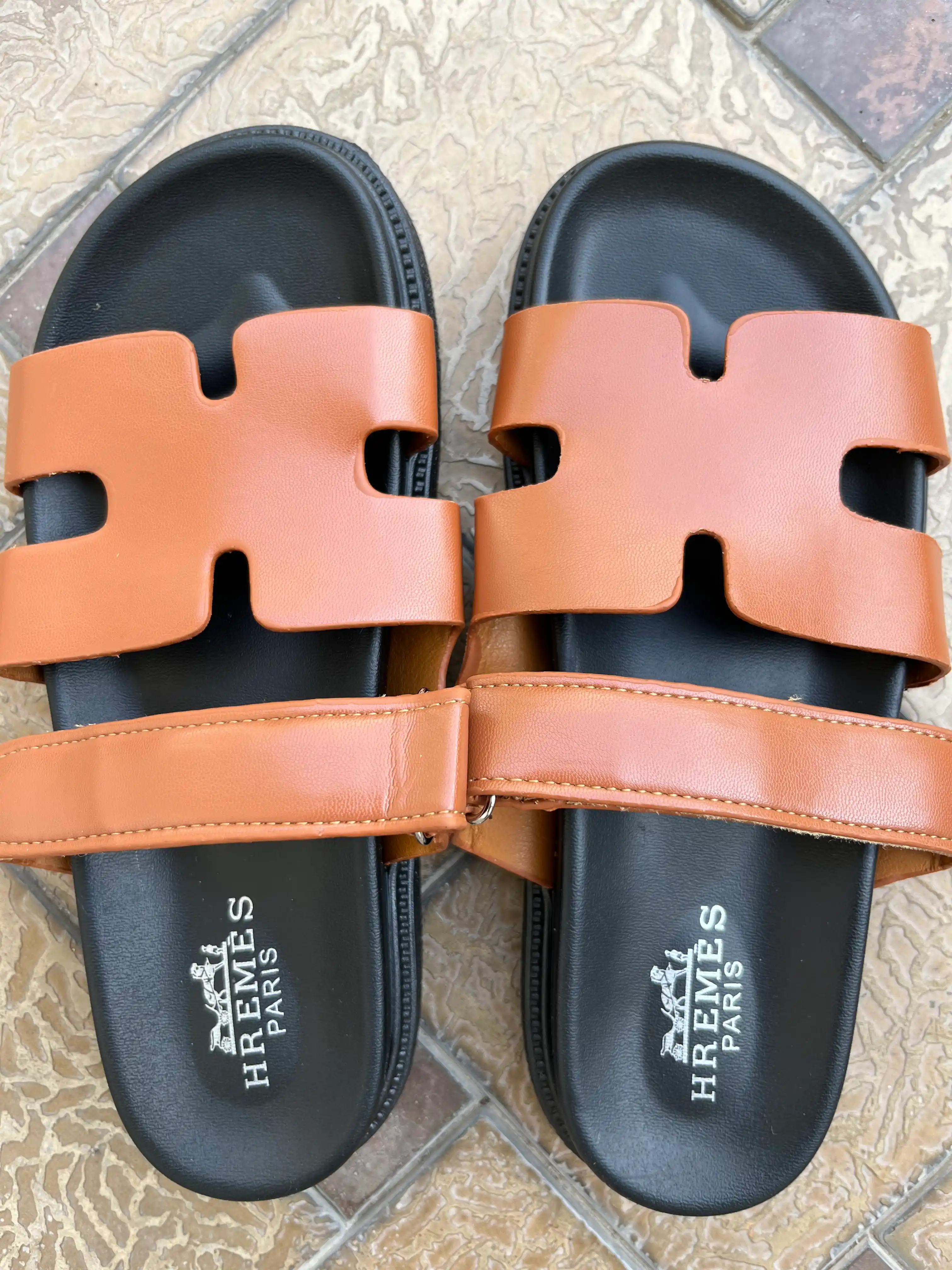Шлепанцы для женщин и девочек HERMES