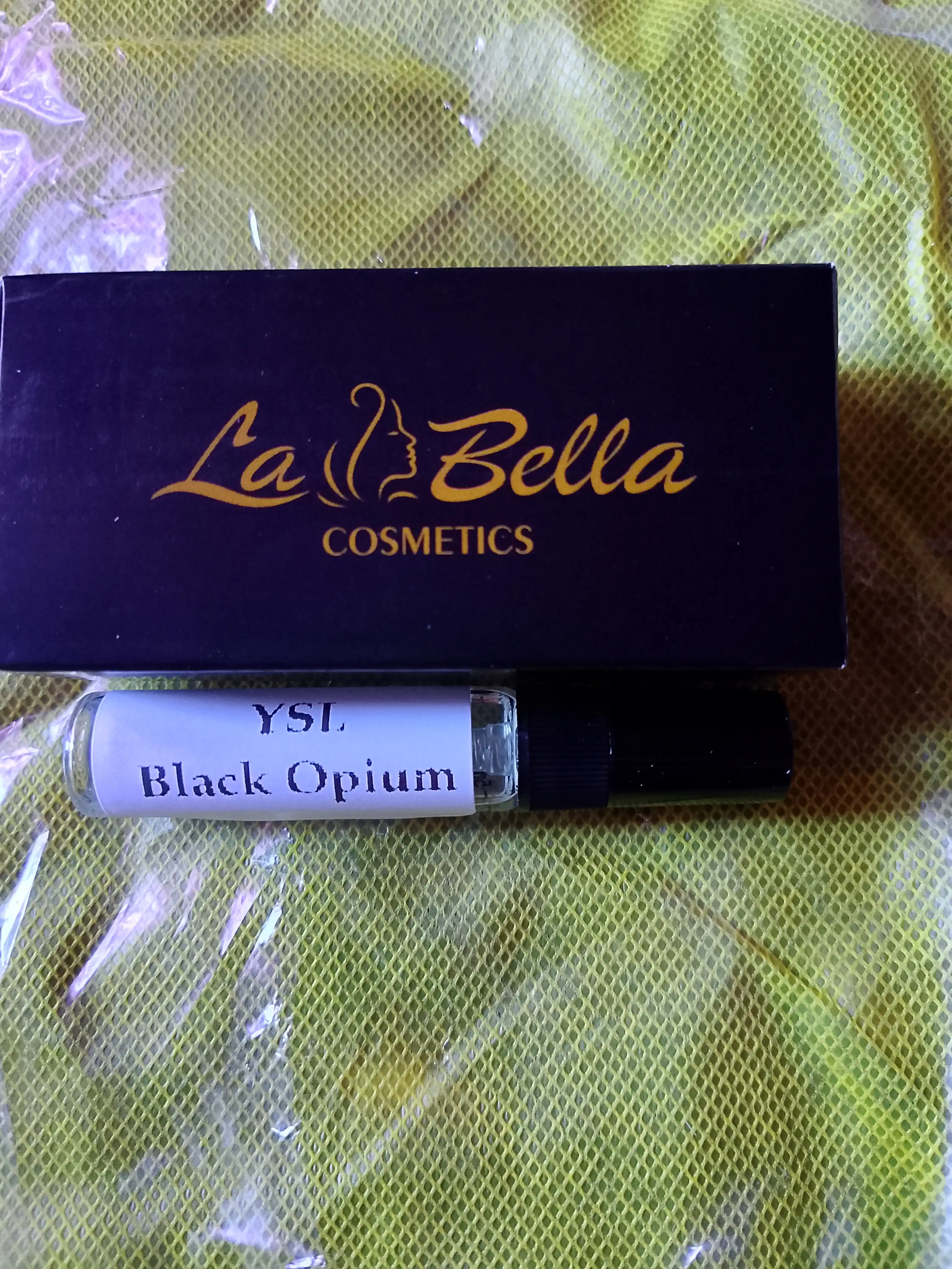 Ayollar atiri Black Opium YSL, probnik atirlar ayollar uchun, ayollar parfumi, probnikda