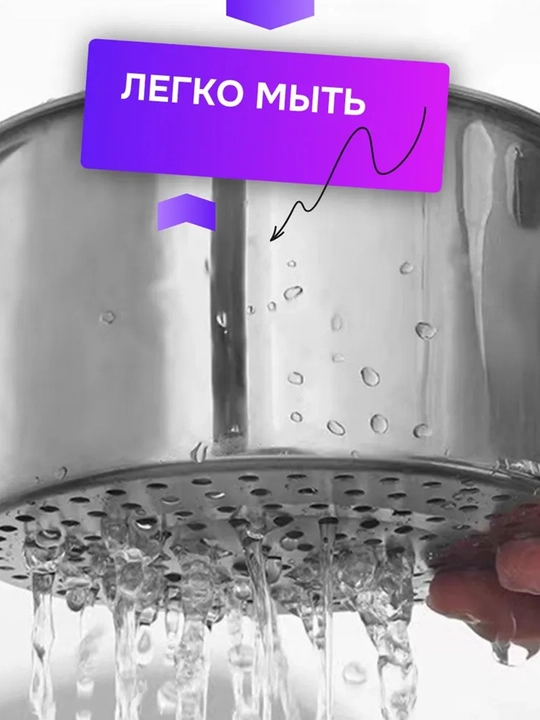 Rakovina uchun zanglamaydigan po'latdan filtrlash savatchasi, kran uchun elak, 22 va 25 sm