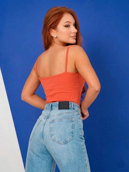 Ayollar uchun top NEO, ayollar uchun mayka, paxta