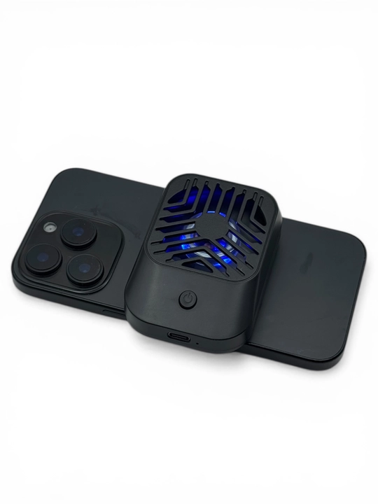 Telefon kuler, sovutgich, mobil sovutgich, gaming kuler, telefon ventilyatori, radiator