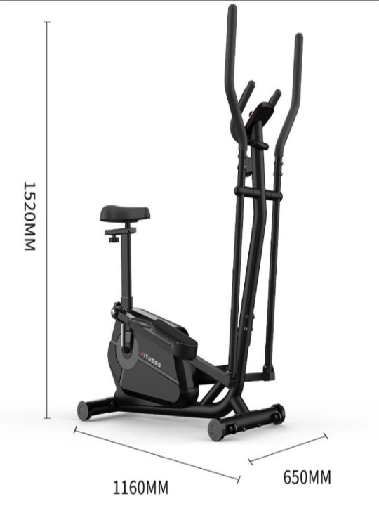 Эллиптический тренажёр  PowerGym