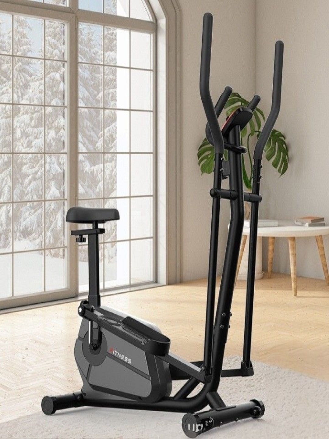 Эллиптический тренажёр  PowerGym