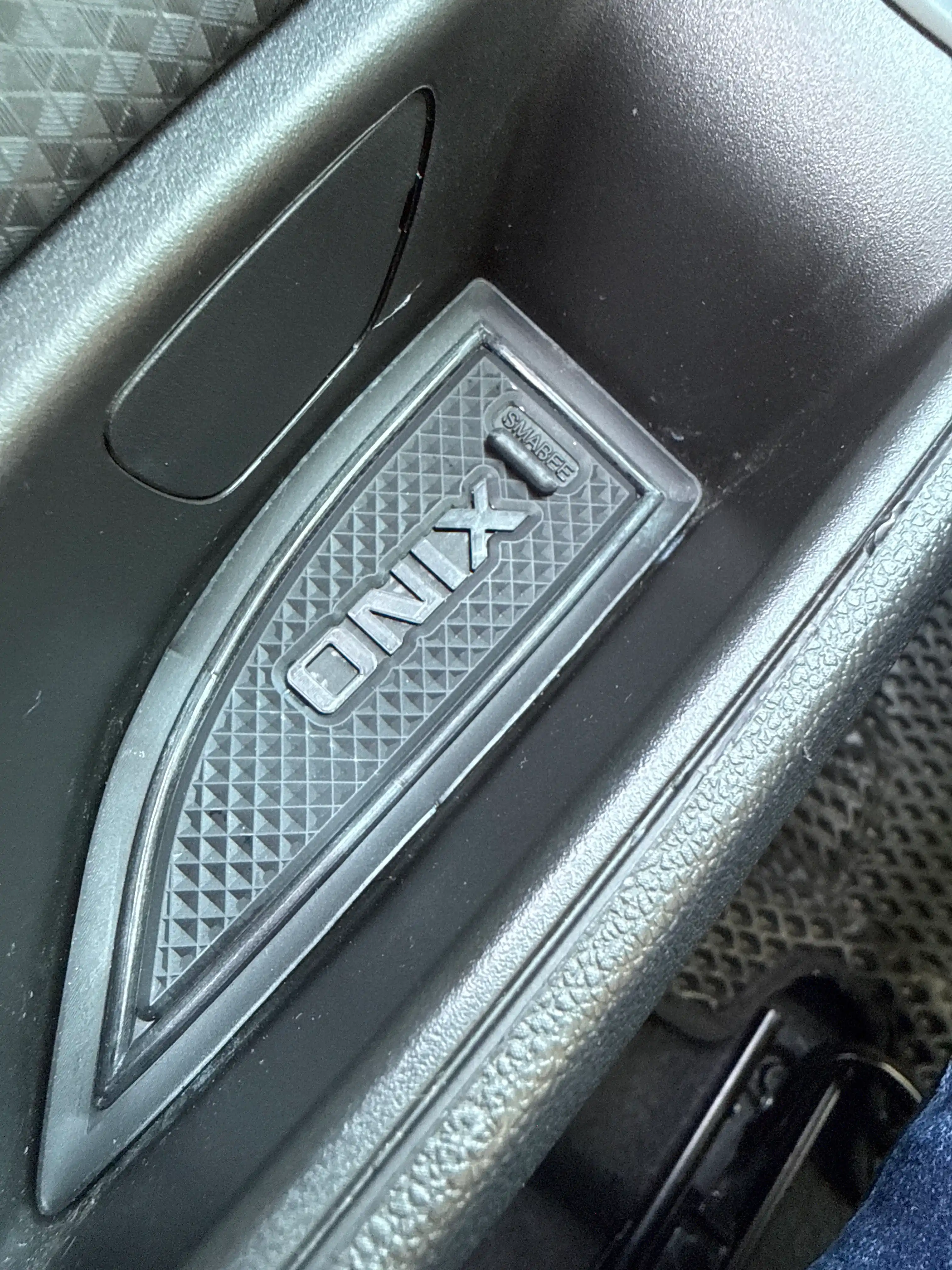 Резиновый коврик, нескользящий, для Tracker 2, Onix, Monza, Malibu 2, Cobalt, BYD