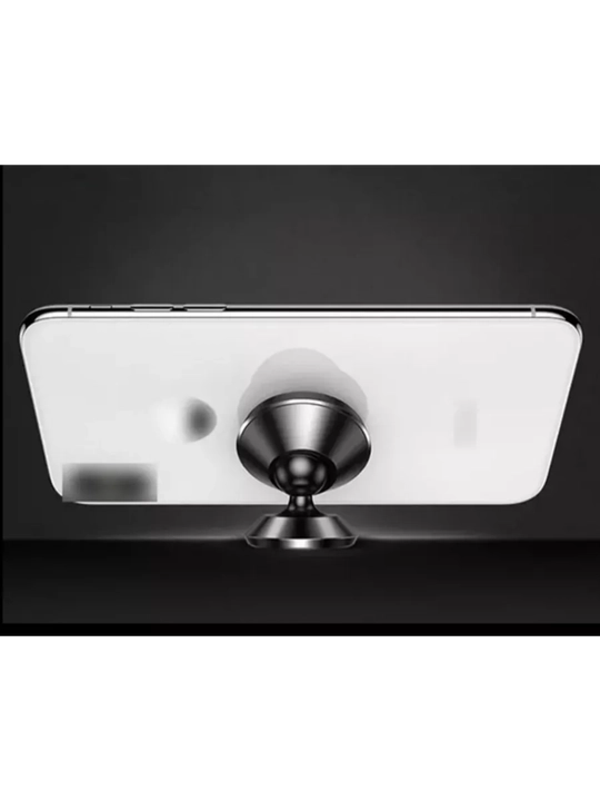 Magnet Holder 008 – Kuchli Magnitli Telefon Tutqichi, 360° Aylanish, Oson O‘rnatish
