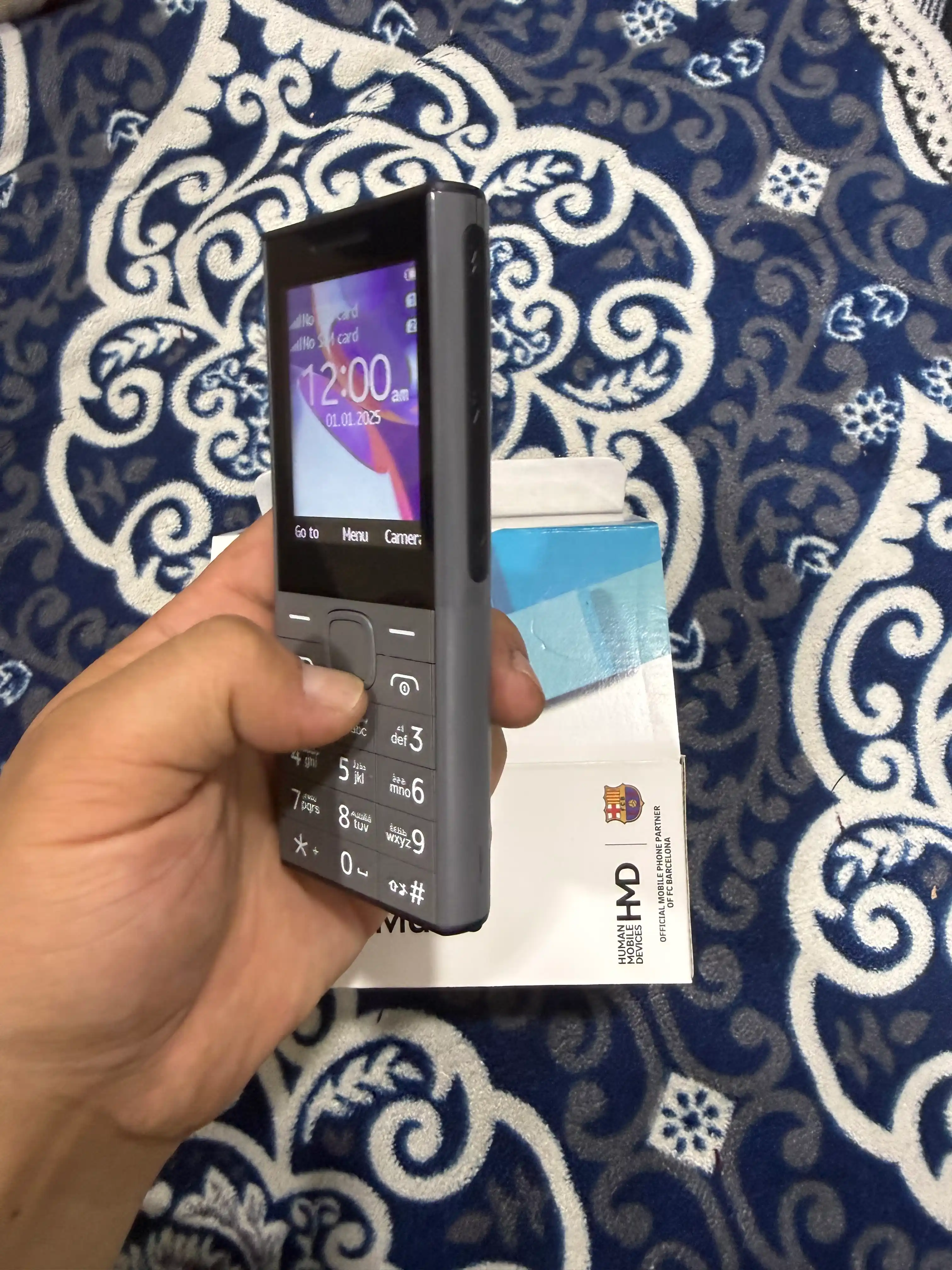 Кнопочный телефон 2 sim-карты