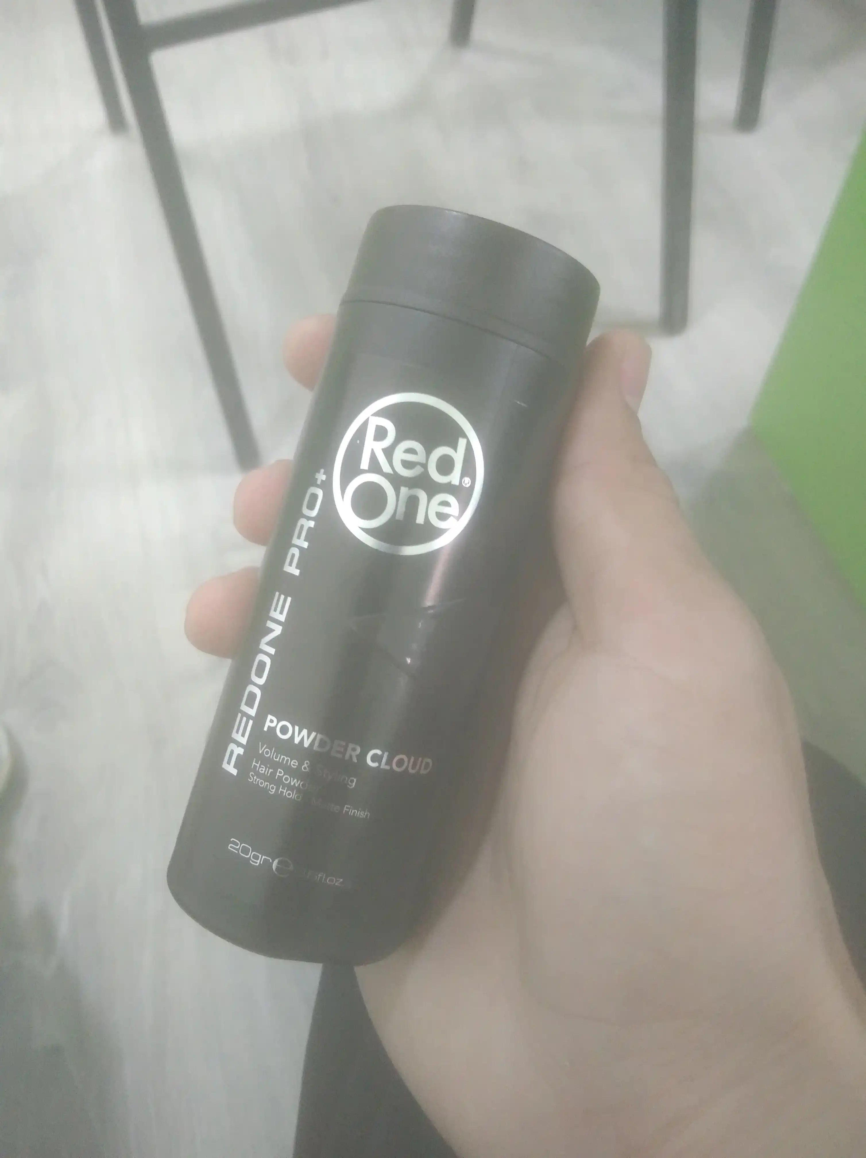 Текстурирующая пудра для увеличения объема Red One 20 гр,  для укладки волос