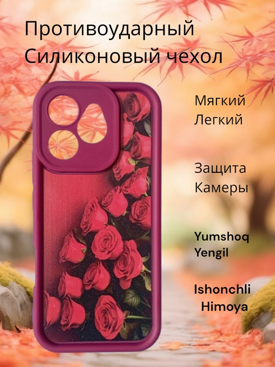 Чехлы для смартфона Honor 400 Lite