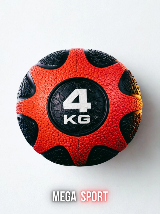 Фитнес-набор Medball 1–5 кг, нескользящий спортивный мяч, для дома и спортзала