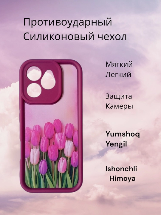 Чехлы для смартфона Honor 400 Lite