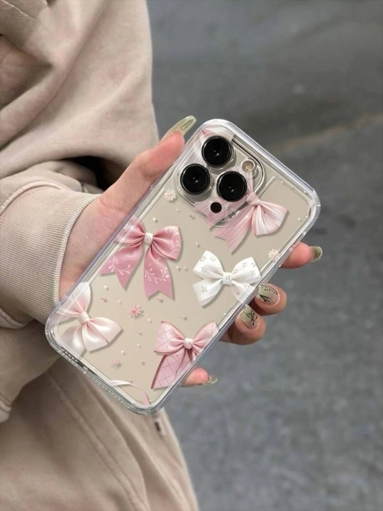 Iphone 11, 13, 14, 15, 16, 17, Pro, Max uchun g‘ilof, shaffof, silikon