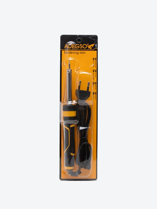 Lehimlash qurilmasi ADEGSO – 60 W, metall uchi bilan