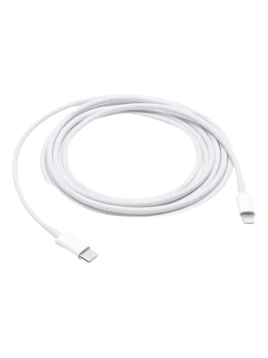 Кабель USB-C к Lightning 1м – Быстрая зарядка и стабильное соединение
