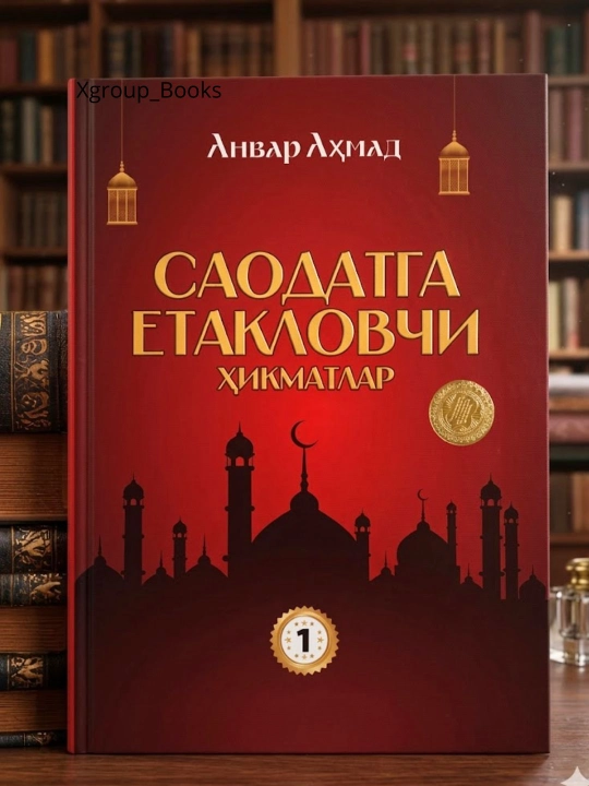Saodatga etaklovchi hikmatlar - 