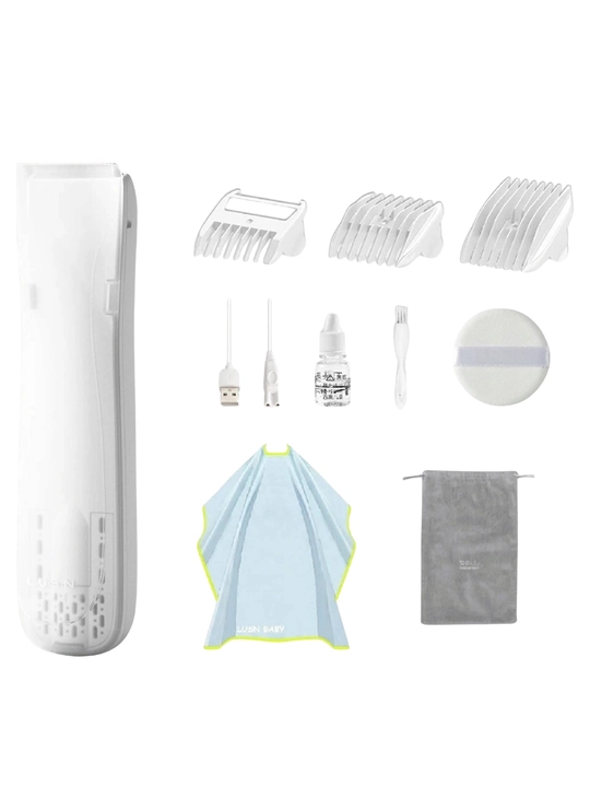 Xiaomi Rushan L-DH009 bolalar soch olish mashinkasi, IPX7