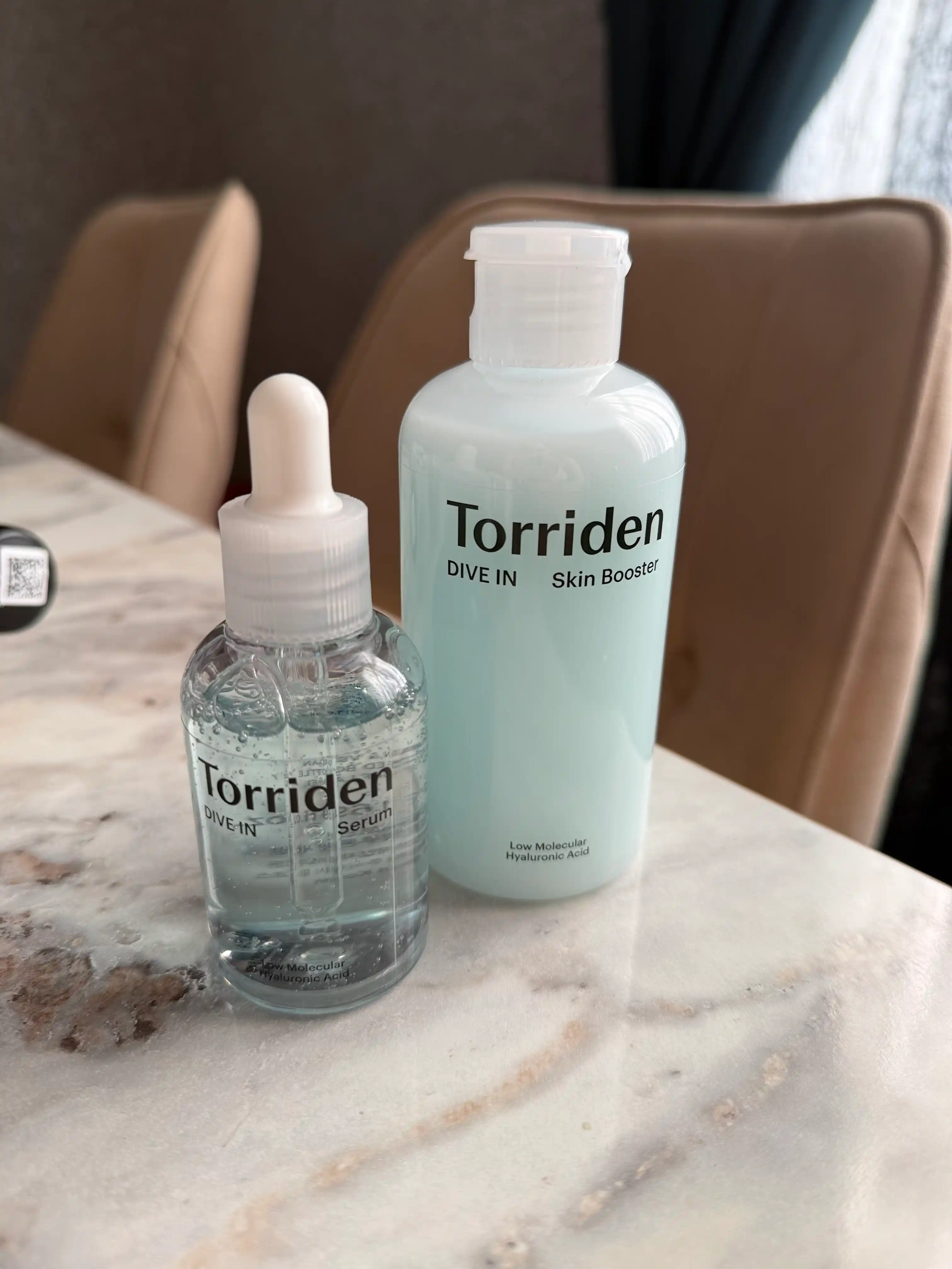 Сыворотка Torriden DIVE IN Low Molecular Hyaluronic Acid Serum