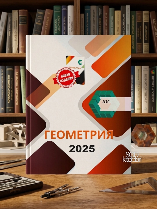 Геометрия IDC, На русском языке - 