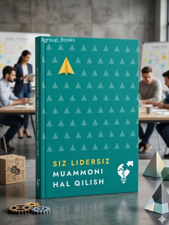 Siz lidersiz: Muammoni hal qilish - 
