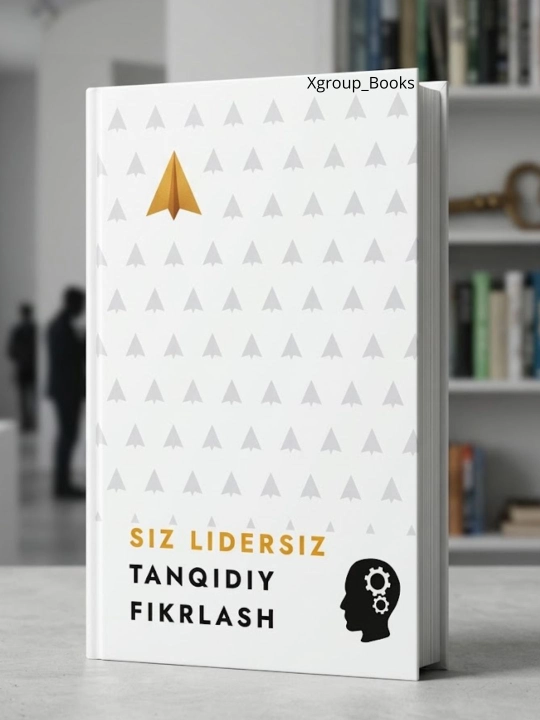 Siz lidersiz: Muammoni hal qilish - 