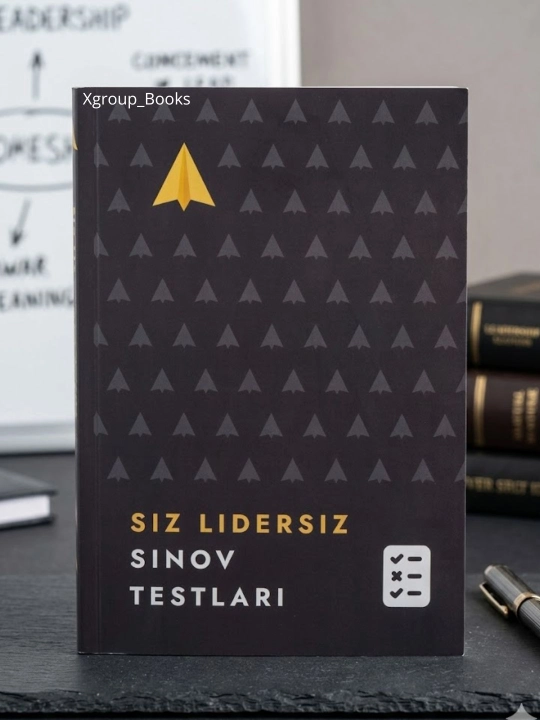 Siz lidersiz: Muammoni hal qilish - 