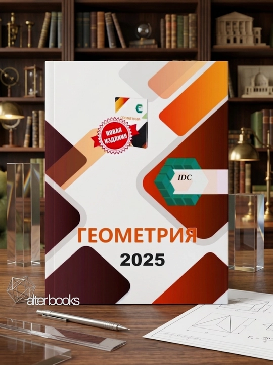Геометрия IDC, На русском языке - 