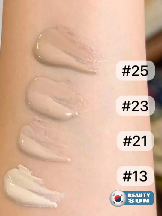 Тональный крем для макияжа, Black rice, BB cream, SPF36 PA++ Тон 13, 21, 23, 25, 50 г