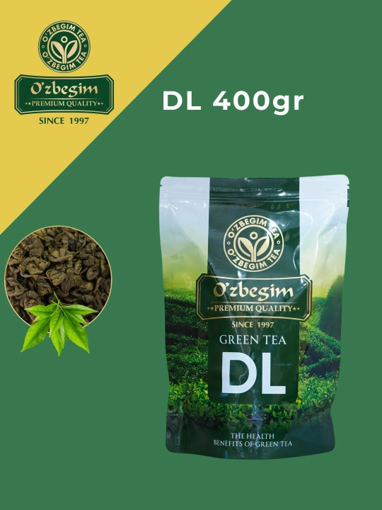 O'zbegim tea, ko'k choyi, 400 gr - 
