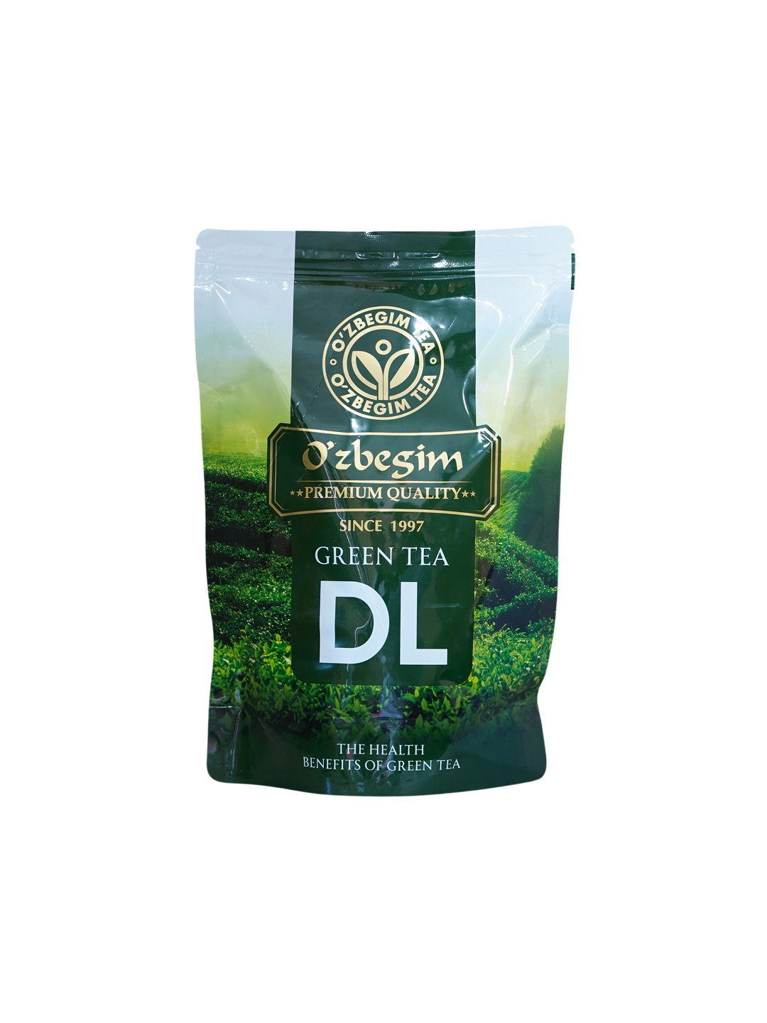 O‘zbegim Tea зелёный чай, 400 гр