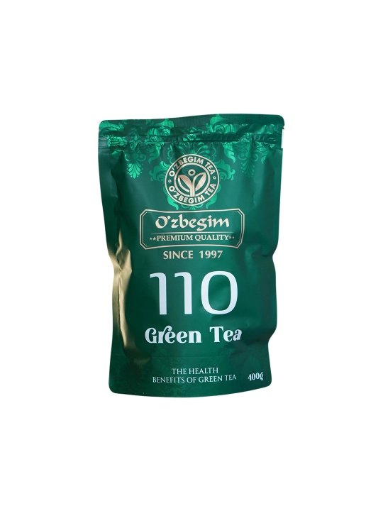 O'zbegim tea 110 ko'k choyi 400 gr