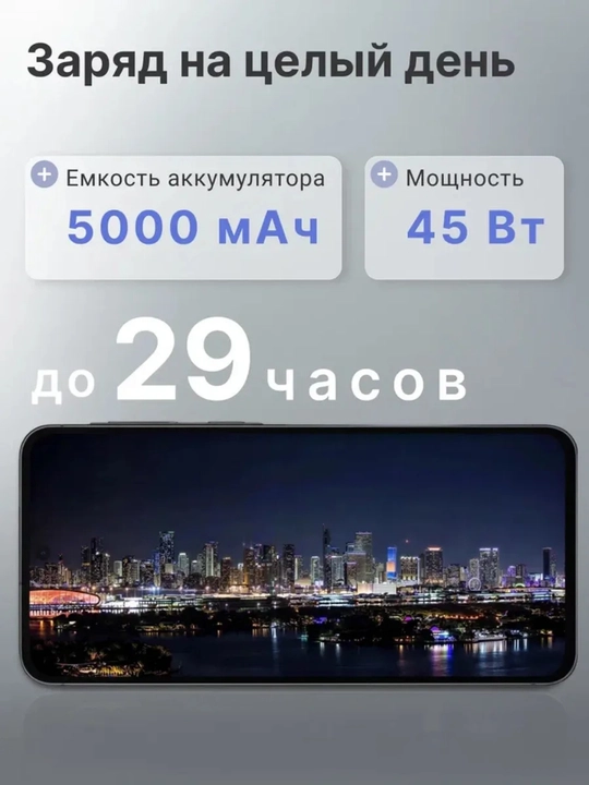 Samsung Galaxy A56 5G 8/128GB и 8/256GB — мощный и современный смартфон на каждый день