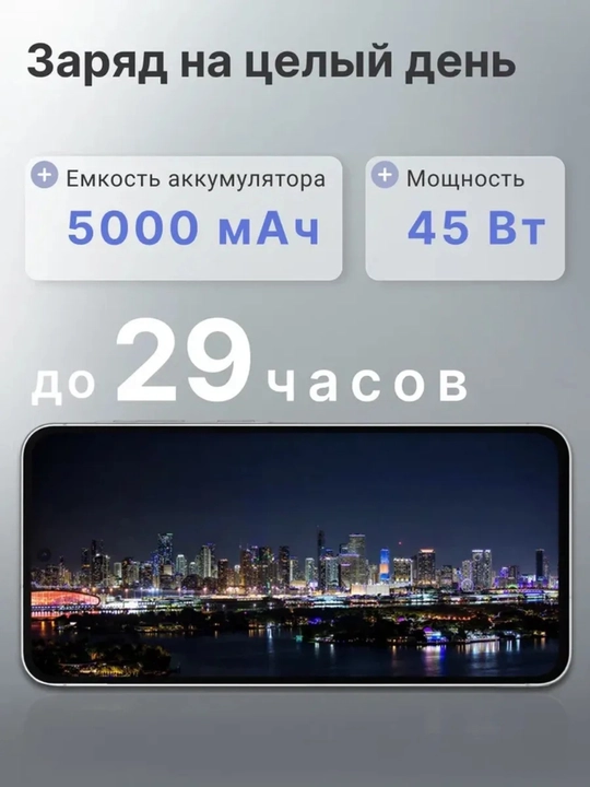 Samsung Galaxy A56 5G 8/128GB и 8/256GB — мощный и современный смартфон на каждый день