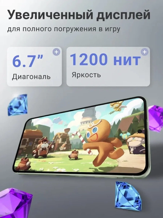 Samsung Galaxy A56 5G 8/128GB и 8/256GB — мощный и современный смартфон на каждый день